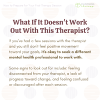 13 Tips to Help You Prepare for Your First Therapy Session