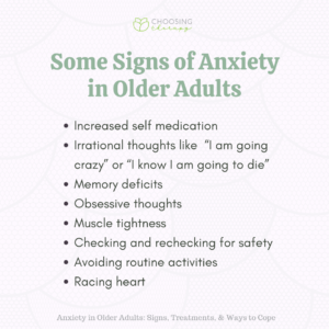 Anxiety in Older Adults: Signs, Treatments, & Ways to Cope