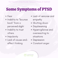 What Is Post-Traumatic Stress Disorder?