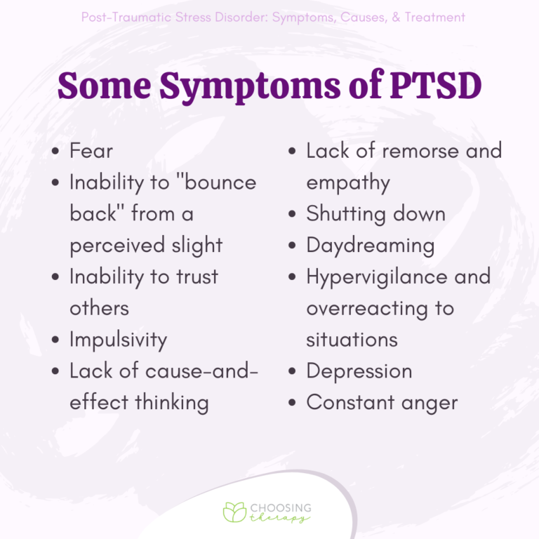 What Is Post-Traumatic Stress Disorder?