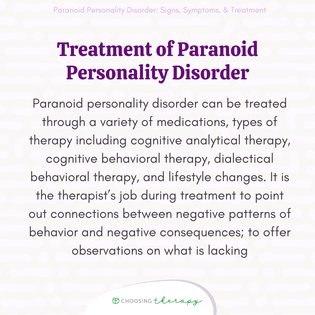 what causes paranoid personality disorder