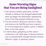 Gaslighting: Warning Signs, Examples, & How To Respond