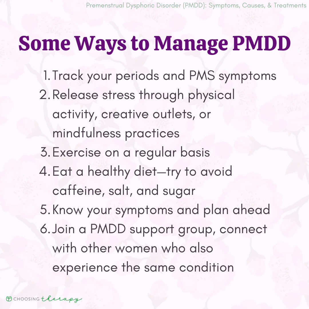 Here's What You Need To Know About PMDD