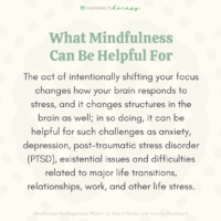 Mindfulness For Beginners: What It Is, How It Works, And How To Practice It