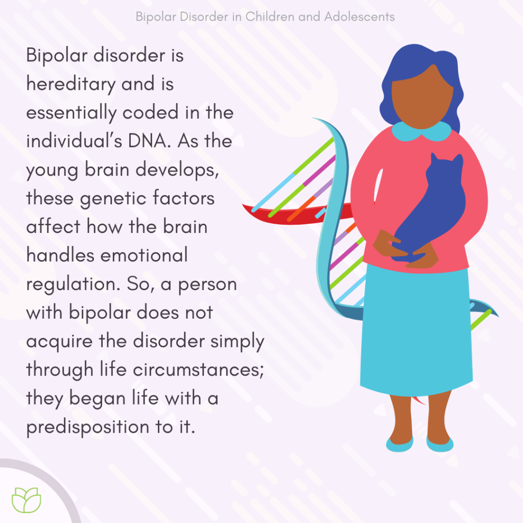 Bipolar Disorder in Children and Adolescents - Choosing Therapy