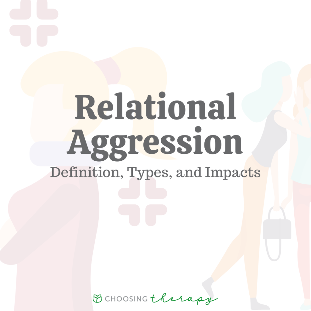 What Is Relational Aggression 4677