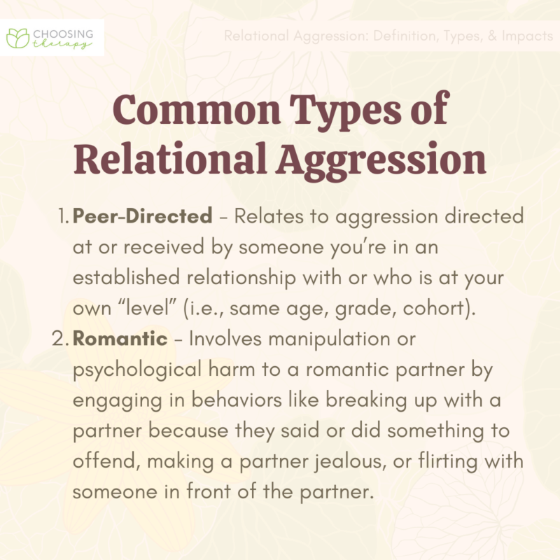 what-is-relational-aggression