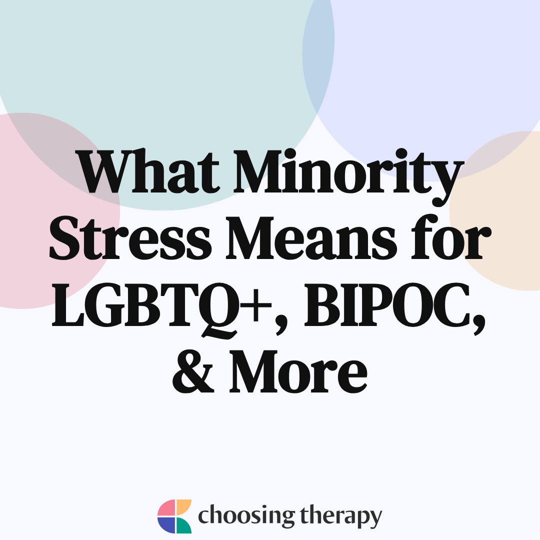 What Is Minority Stress 1085