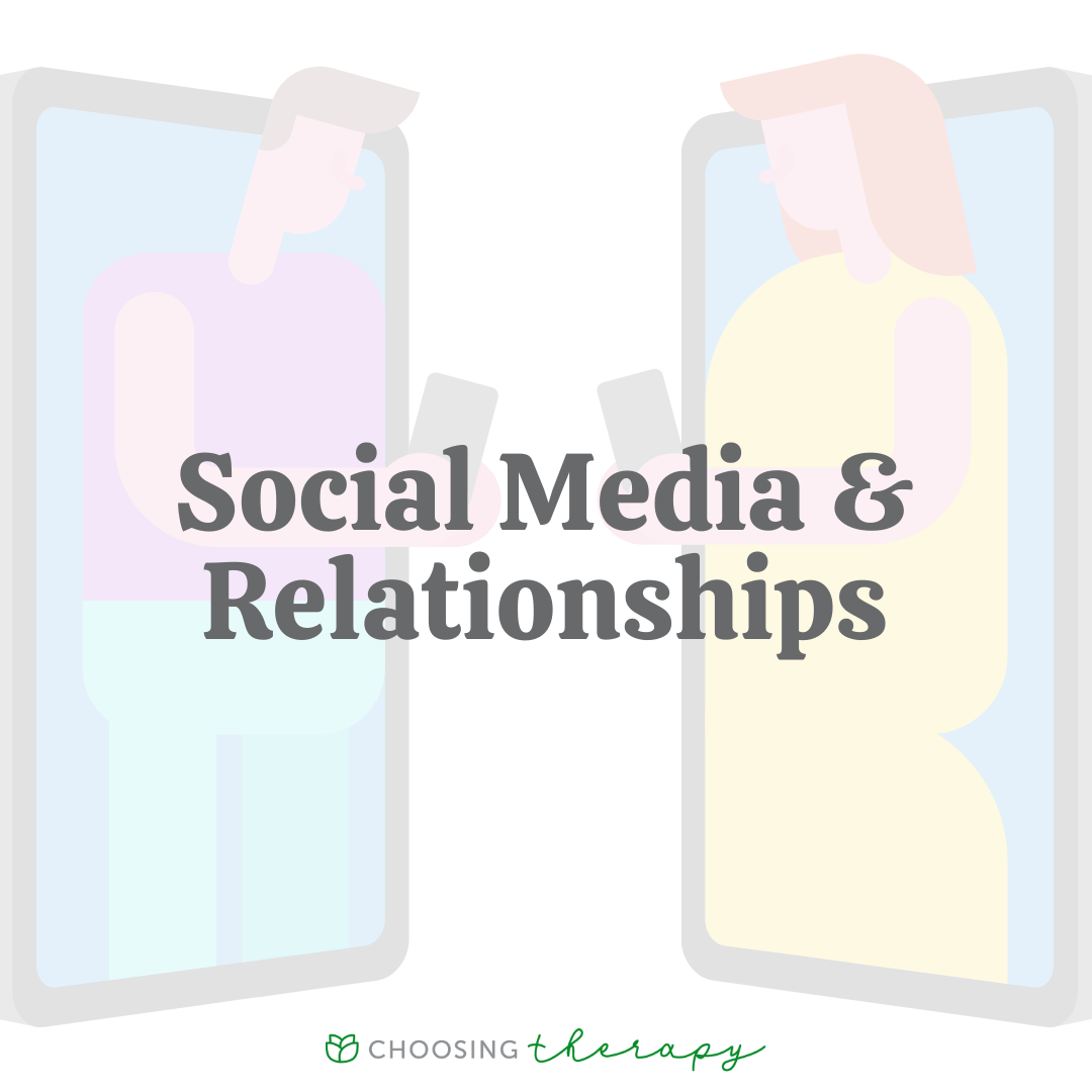 How Does Social Media Affect Relationships