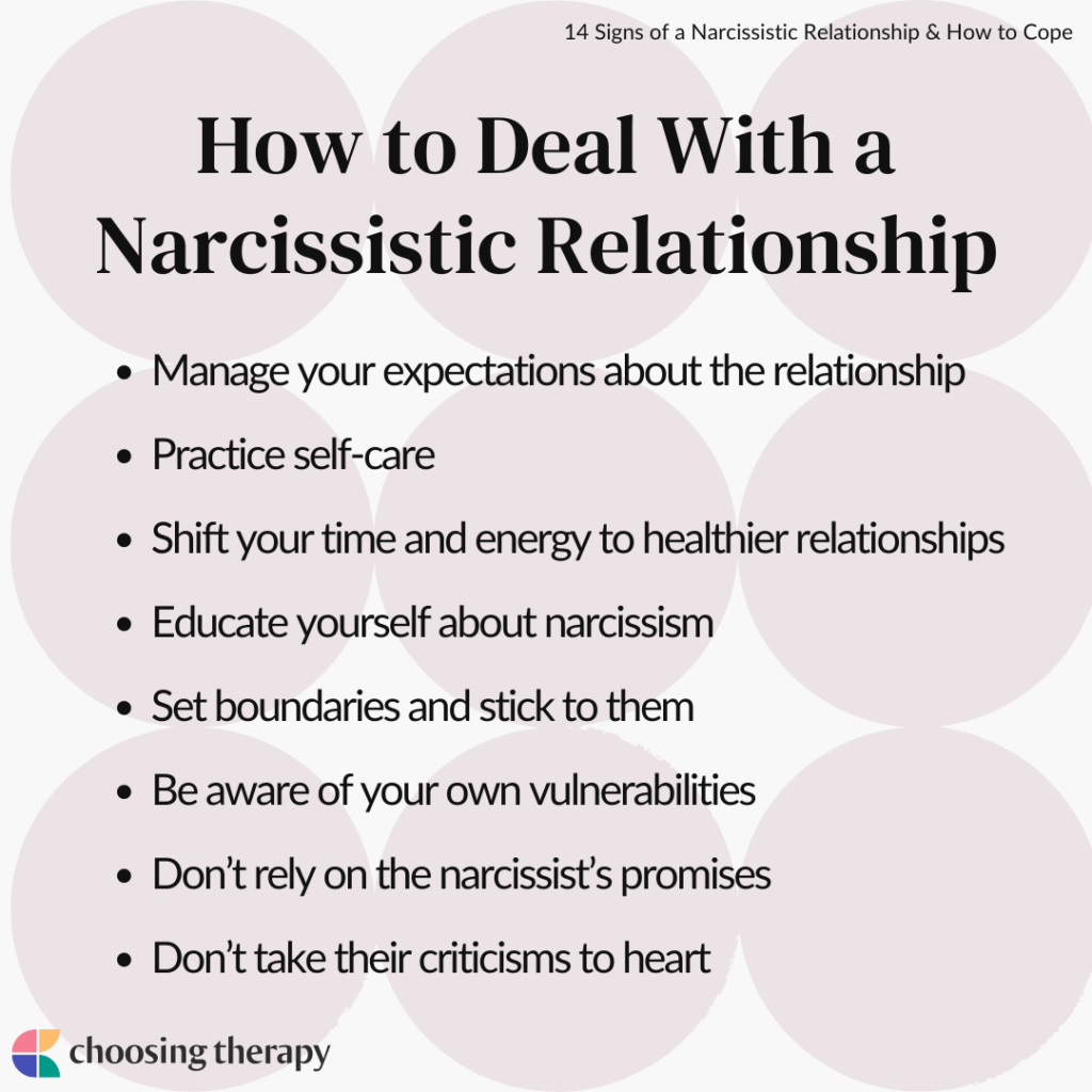 11 Signs of a Narcissistic Relationship