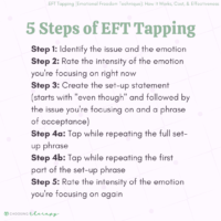 How Does EFT Tapping Work?