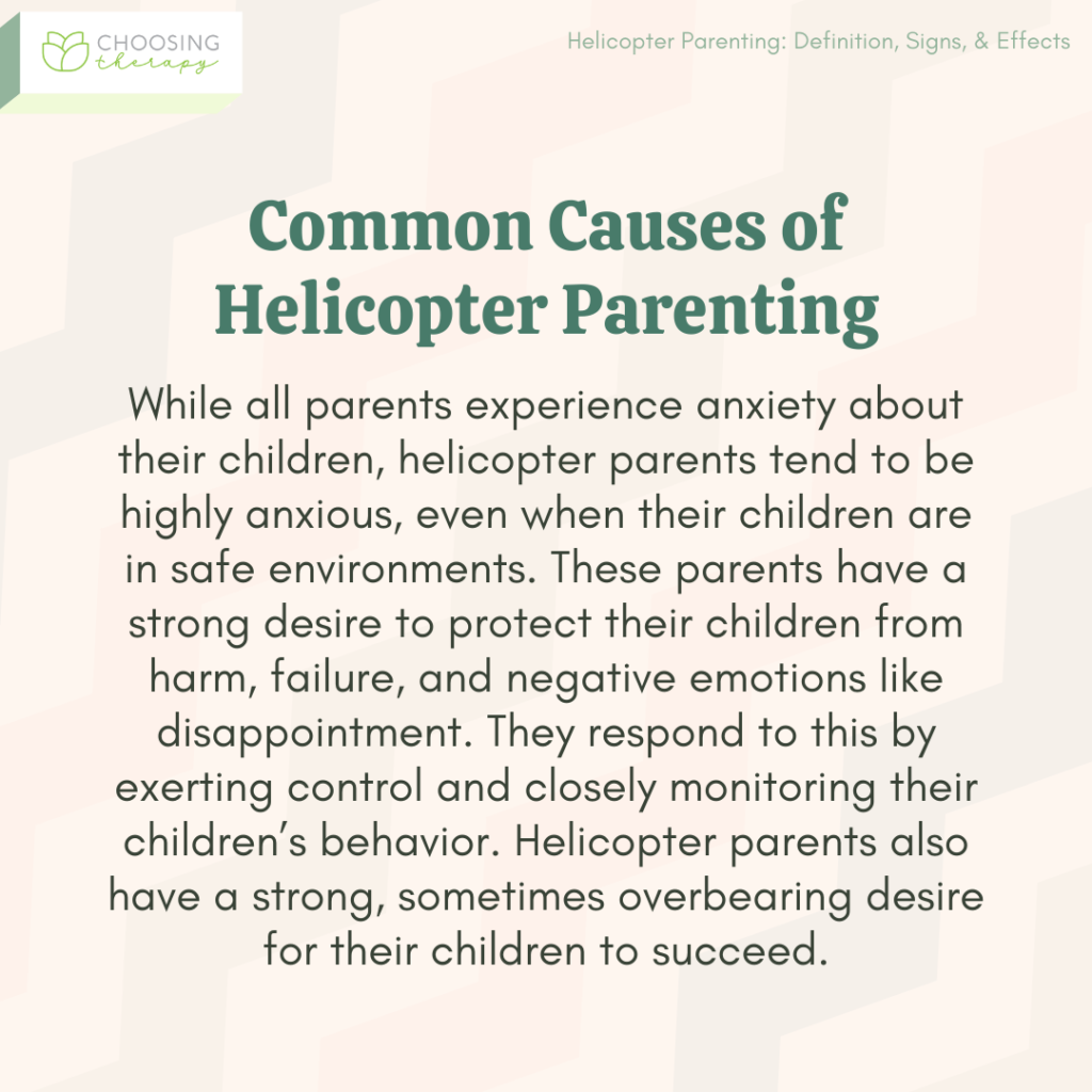 Helicopter Parenting: What Are The Effects on Your Child's Development?