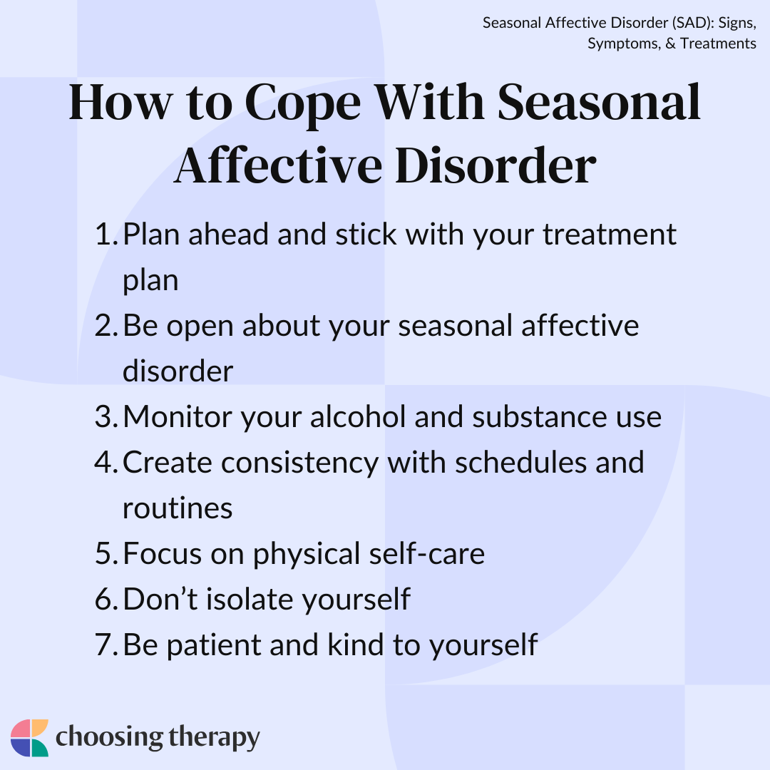 Overcoming Seasonal Affective Disorder