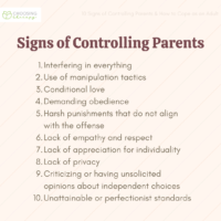 10 Signs Of Controlling Parents & How To Cope As An Adult