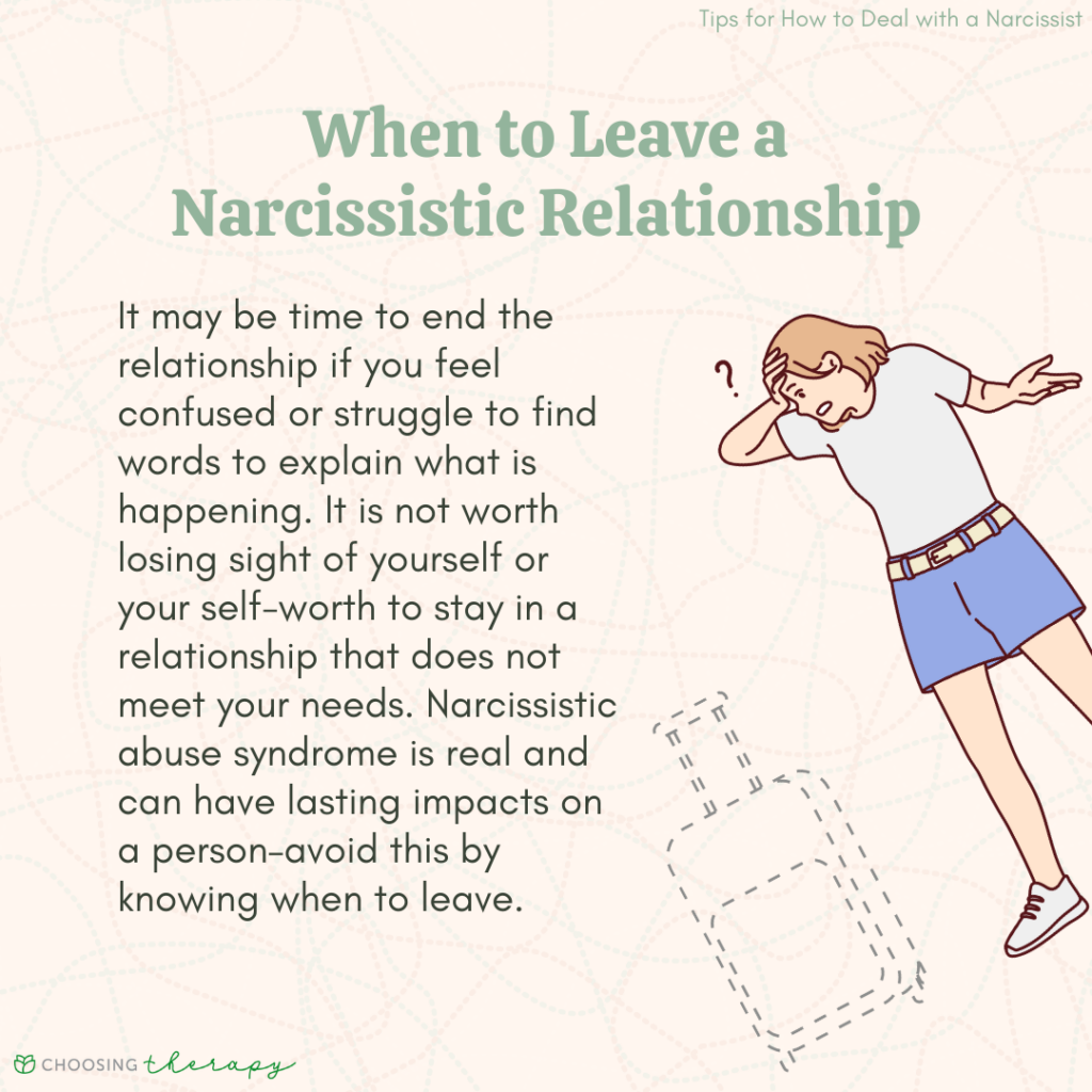 14 Tips For How To Deal With A Narcissist 2515