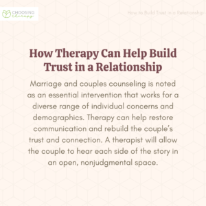 How To Build Trust In A Relationship: 22 Tips