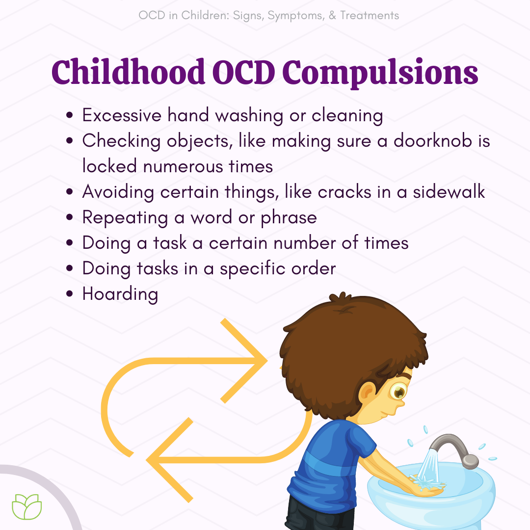 childhood ocd case study