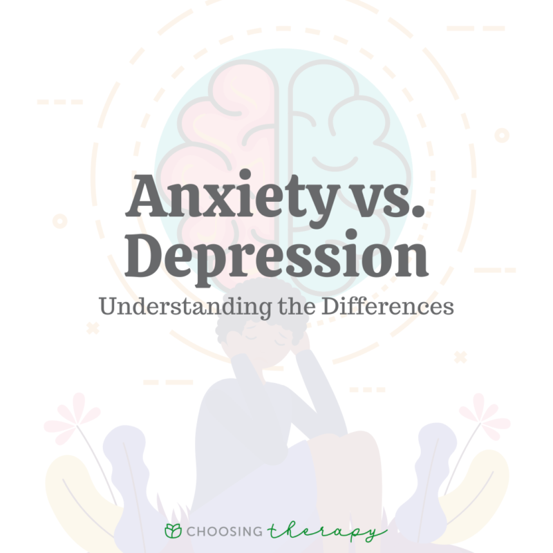 Learn More About Anxiety | ChoosingTherapy.com