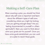 The Benefits of Self-Care on Your Mental Health