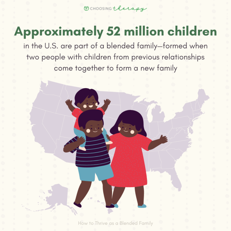 8 Tips On How To Unite And Thrive As A Blended Family