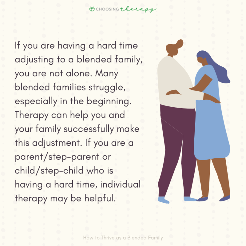 8 Tips On How To Unite And Thrive As A Blended Family