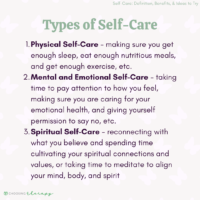 The Benefits of Self-Care on Your Mental Health