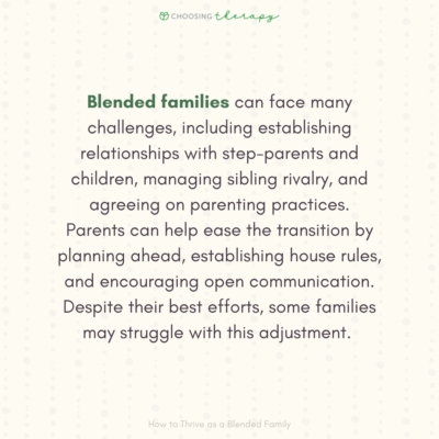 8 Tips On How To Unite And Thrive As A Blended Family