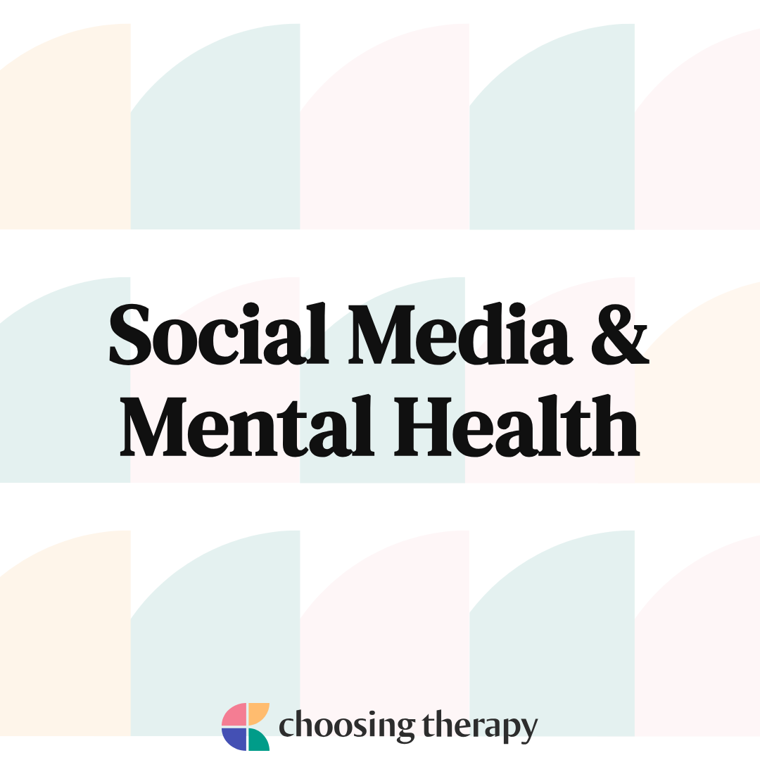 Social Media & Mental Health