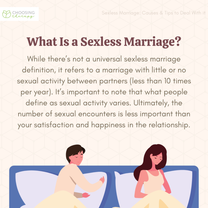 Sexless Marriage 8 Causes And Tips To Deal With It