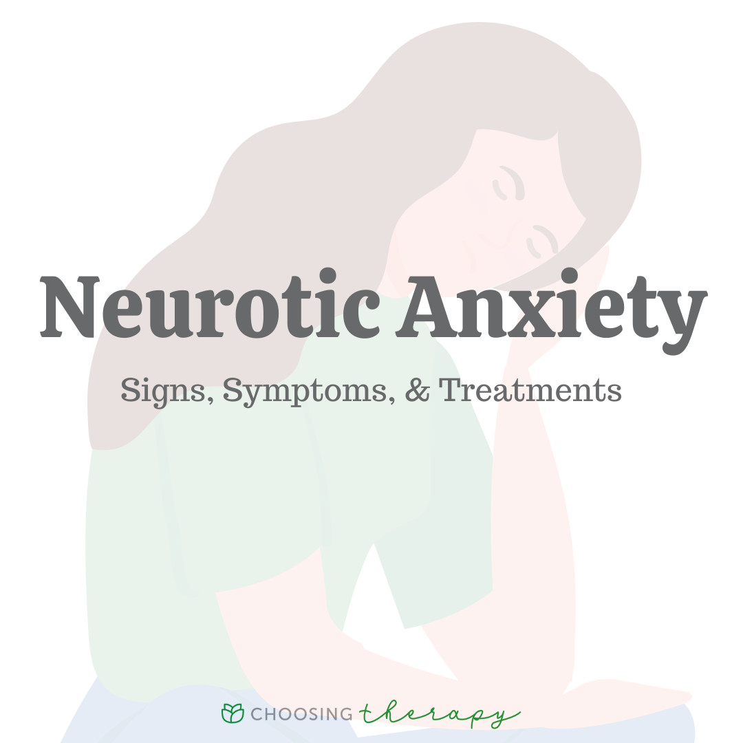  What Is Neurotic Anxiety 