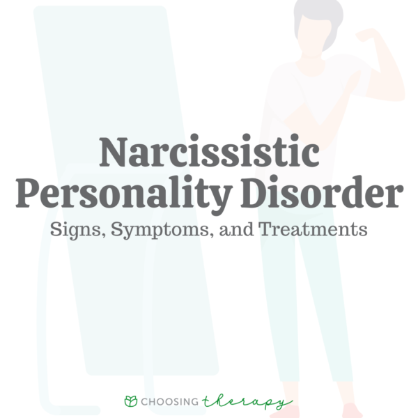 What Is Narcissistic Personality Disorder?