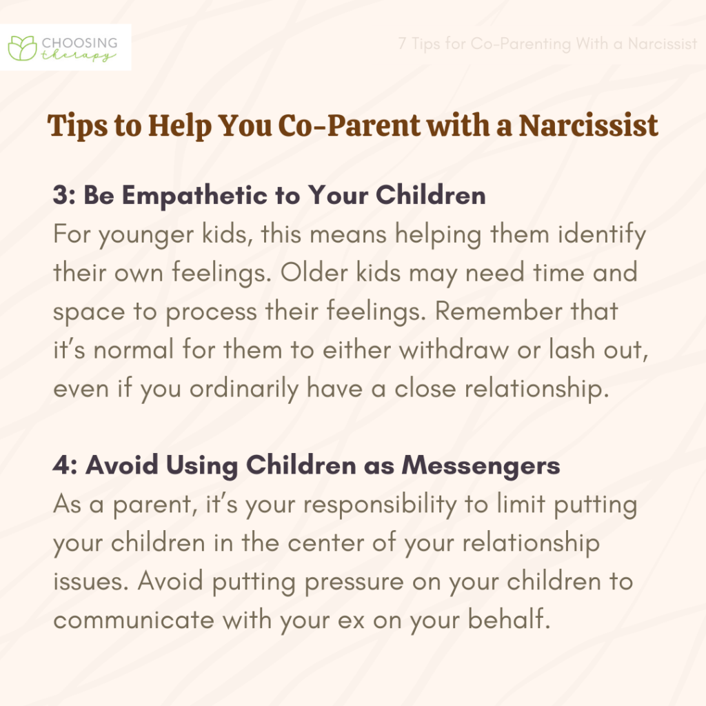 Are You Co-Parenting with a Narcissist? Here's 7 Ways to Set Boundaries