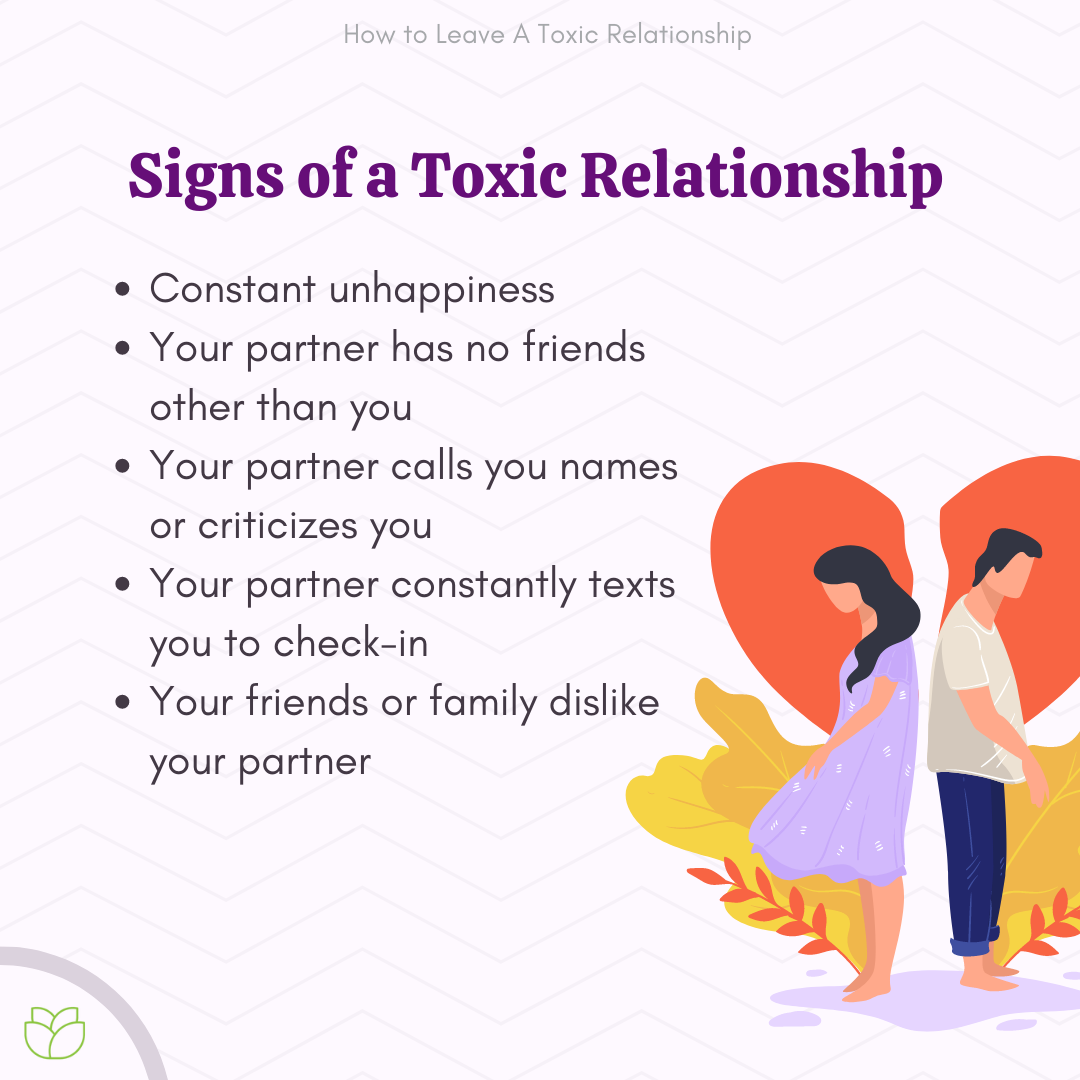 Don't become the TOXIC EX - Mindset Leadership