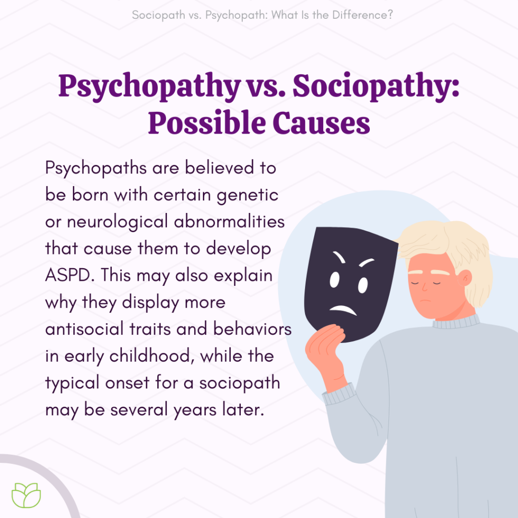 Sociopath Vs. Psychopath: Understanding The Differences