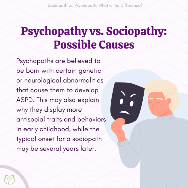 Sociopath Vs. Psychopath: Understanding the Differences