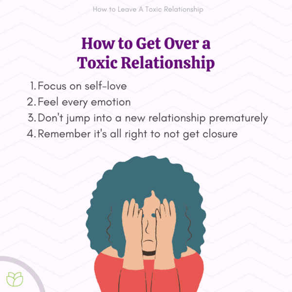 11 Tips for Leaving a Toxic Relationship