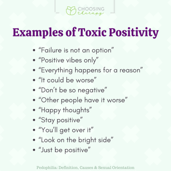 What is Toxic Positivity? Definition and Traits of Toxic Positivity Culture