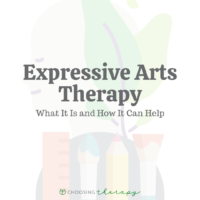 expressive arts therapy essay