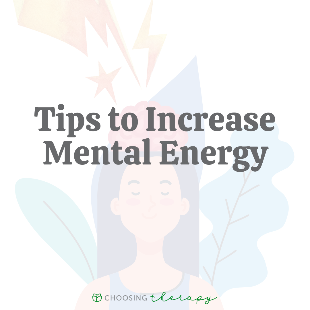 Enhance mental clarity and energy