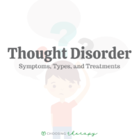 Thought Disorder: Symptoms, Types, & Treatments - Choosing Therapy