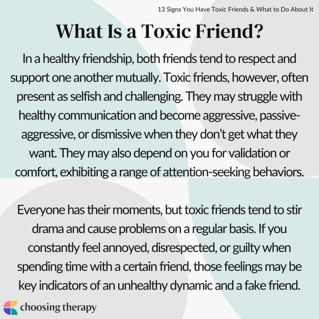 essay about toxic friendship