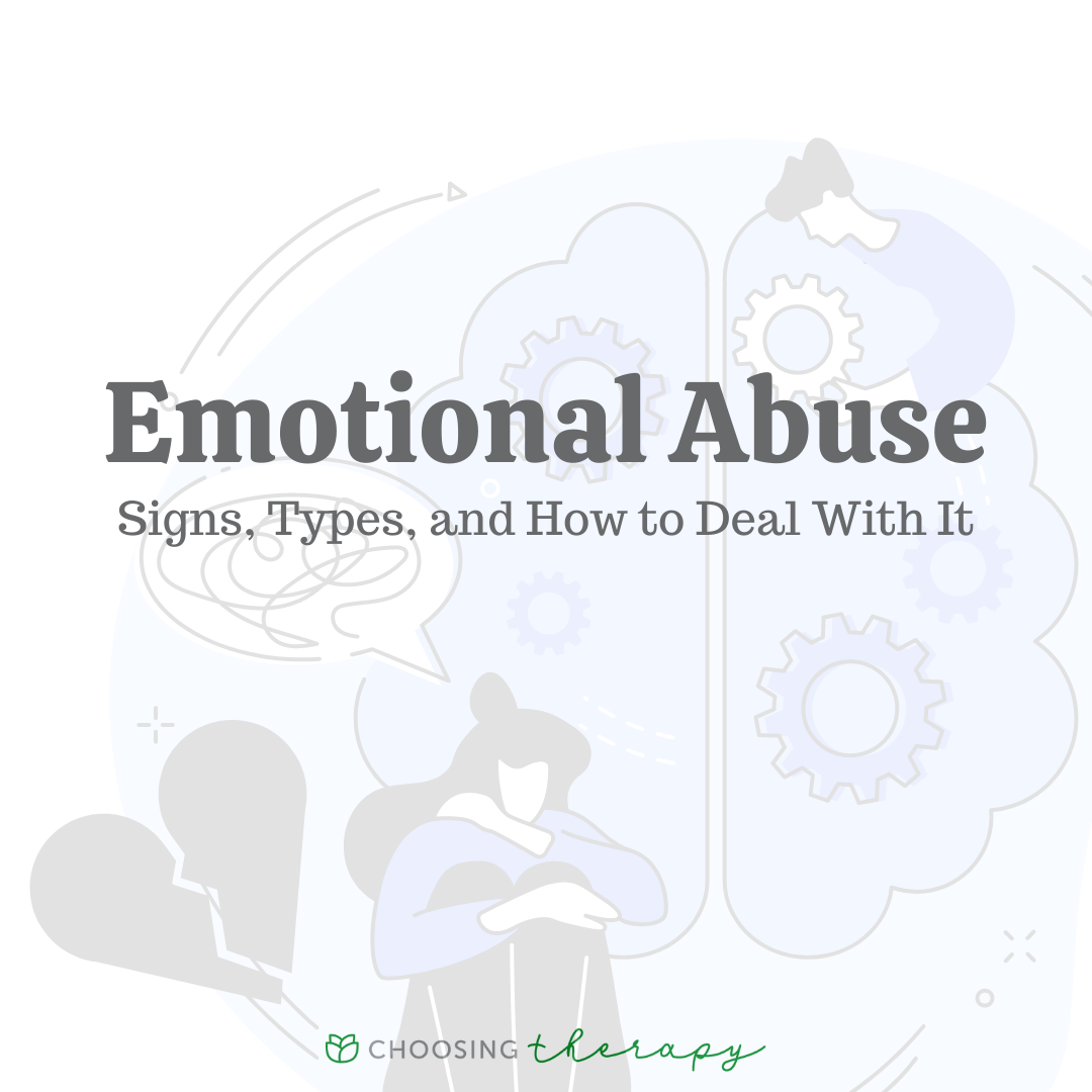 What Is Emotional Abuse 