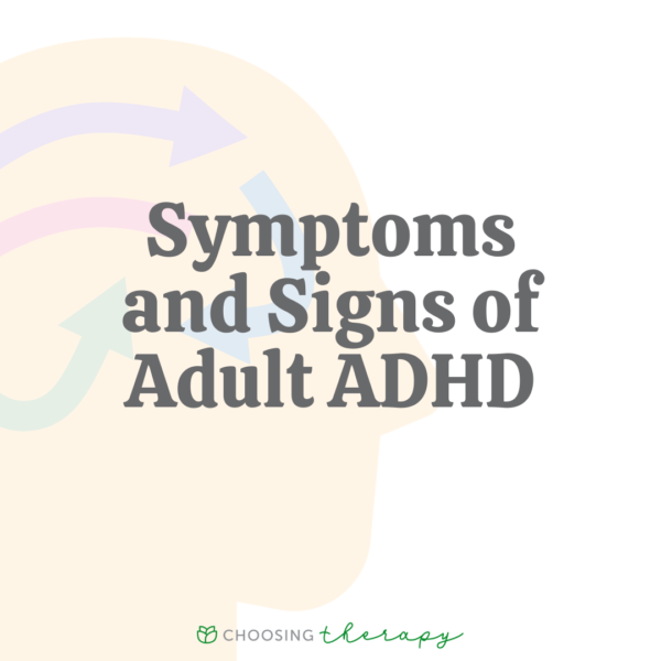 Learn More About ADHD | ChoosingTherapy.com