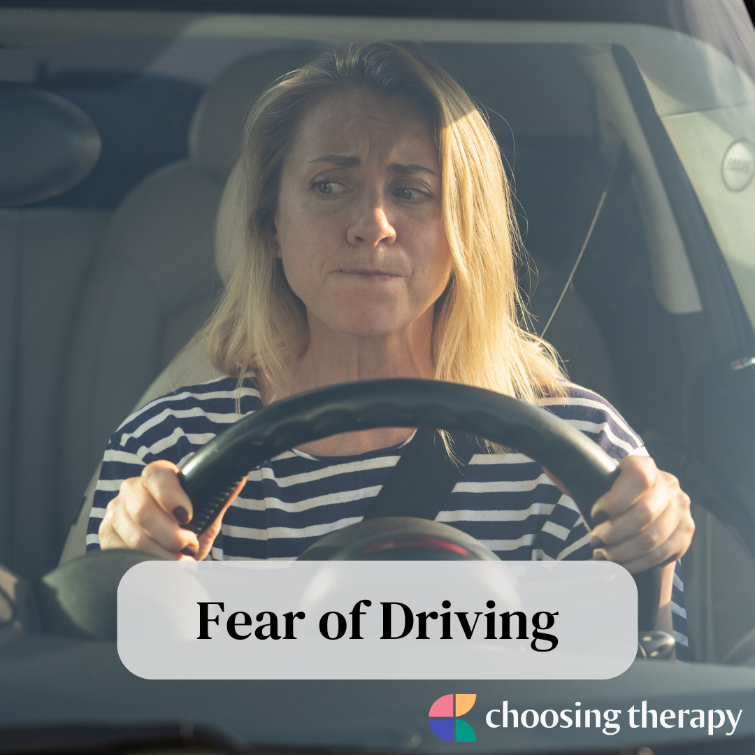 How To Overcome The Fear Of Driving