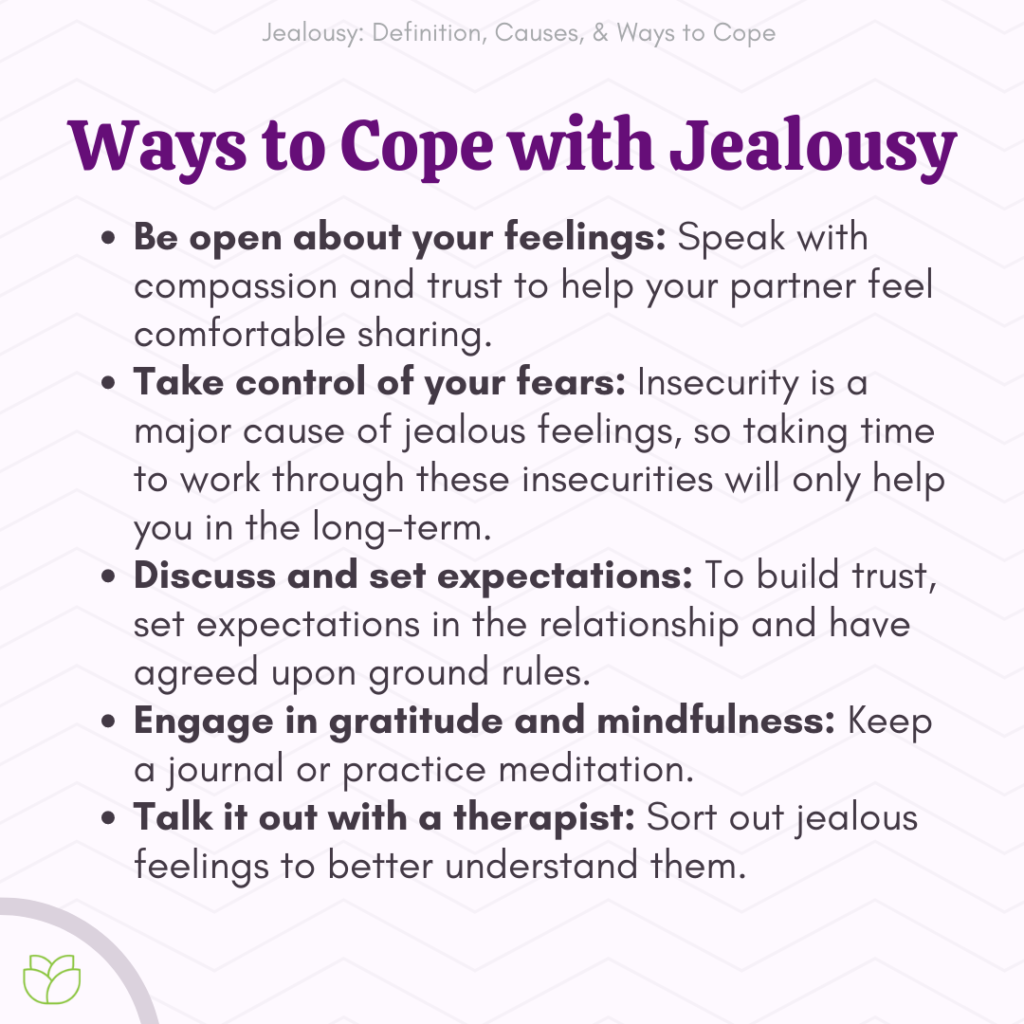 Jealousy Definition Causes amp Ways to Cope Choosing Therapy