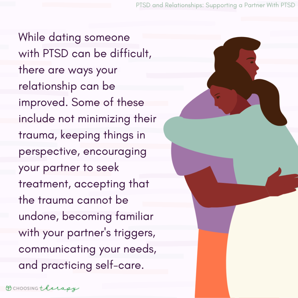 8 Ways PTSD Affects a Relationship amp How to Improve