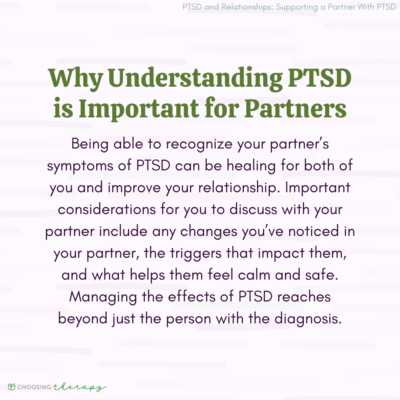 8 Ways PTSD Affects a Relationship & How to Improve