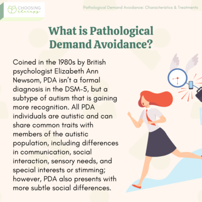 What Is Pathological Demand Avoidance?