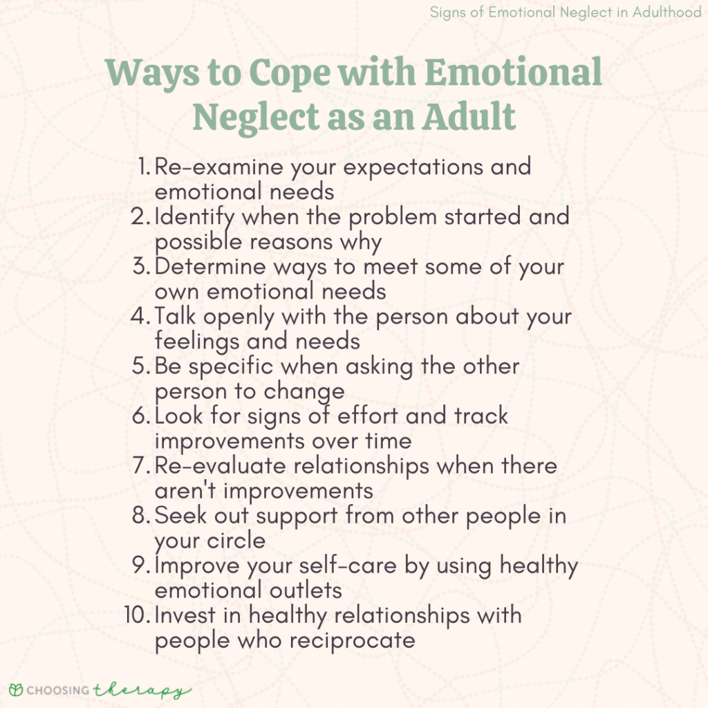 What Is Emotional Neglect?