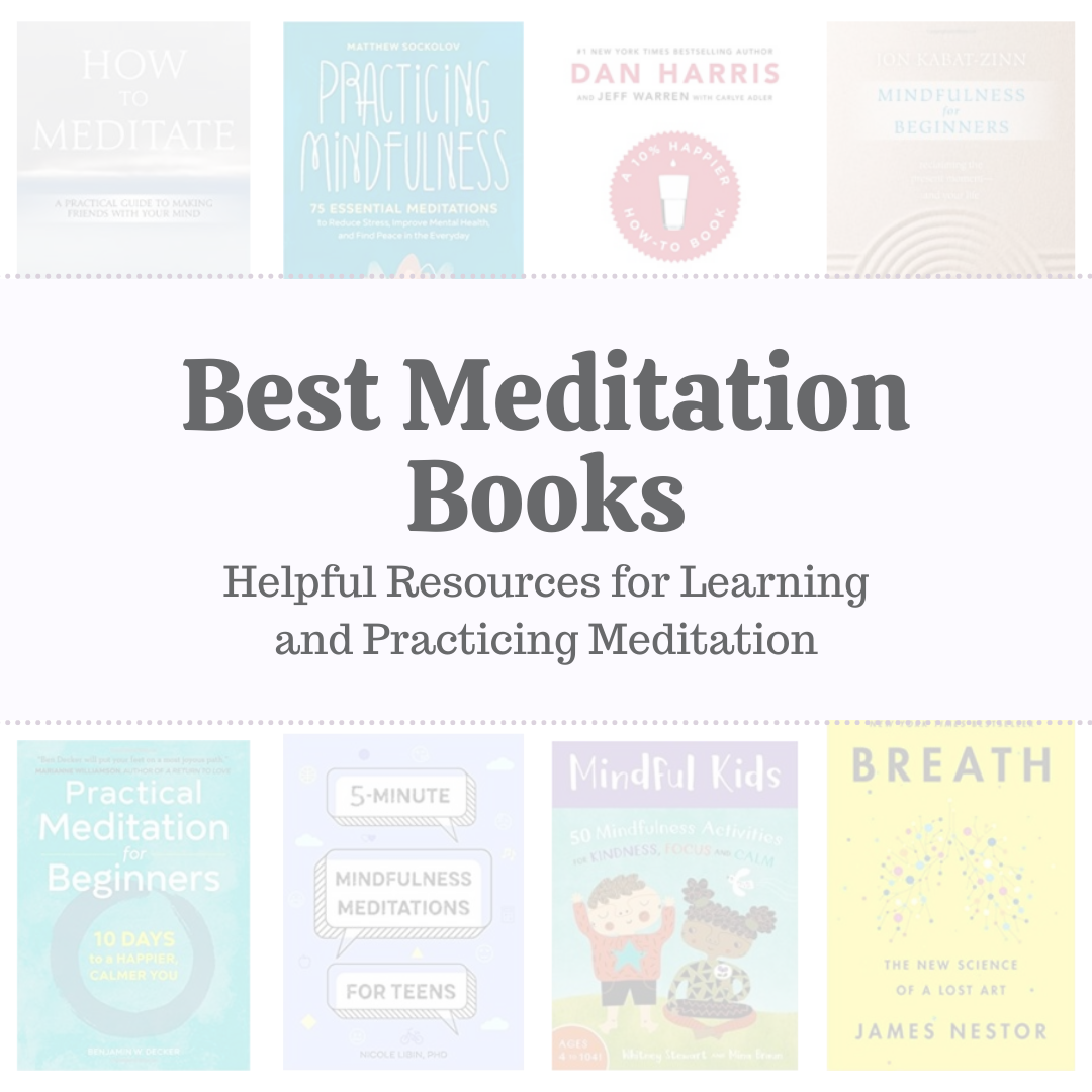 Meditation Guide for Beginners Including Yoga Tips (Boxed Set